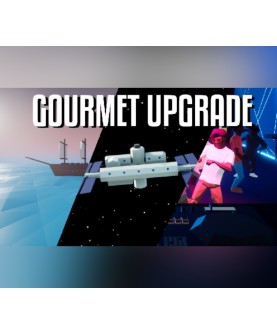 One-armed cook: Gourmet Upgrade DLC Steam Key GLOBAL